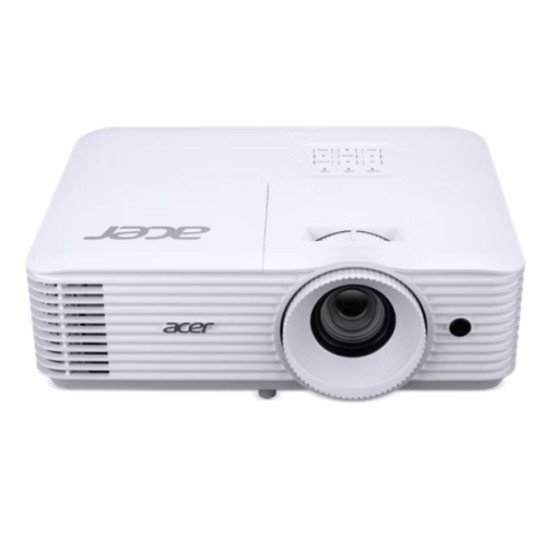 Acer P5550 Projecteur à focale standard 5200 ANSI lumens DLP 1080p (1920x1080) Compatibilité 3D Blanc