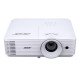 Acer P5550 Projecteur à focale standard 5200 ANSI lumens DLP 1080p (1920x1080) Compatibilité 3D Blanc