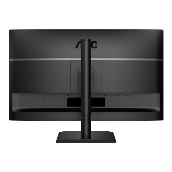 AOC 27E4U écran PC 68,6 cm (27") 1920 x 1080 pixels Full HD LED Noir