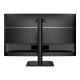 AOC 27E4U écran PC 68,6 cm (27") 1920 x 1080 pixels Full HD LED Noir