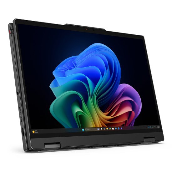 Lenovo ThinkPad T14s 2-in-1 Gen 2 Copilot+ PC Intel Core Ultra 5 325 Hybride (2-en-1) 35,6 cm (14") Écran tactile WUXGA 16 Go LPDDR5x-SDRAM 512 Go SSD Wi-Fi 7 (802.11be) Windows 11 Pro Belge Noir