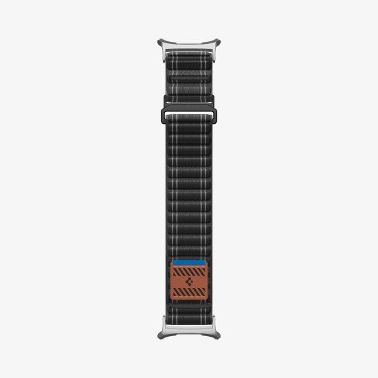 Spigen WBF0 Bande Noir Tissu