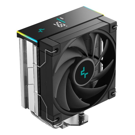 DeepCool AK400 Digital SE Processeur Refroidisseur d'air 12 cm Noir 1 pièce(s)