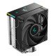 DeepCool AK400 Digital SE Processeur Refroidisseur d'air 12 cm Noir 1 pièce(s)