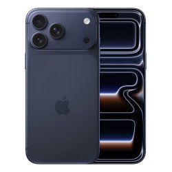 Apple iPhone 17 Pro Max 17,5 cm (6.9") Double SIM iOS 26 5G USB Type-C 512 Go Bleu