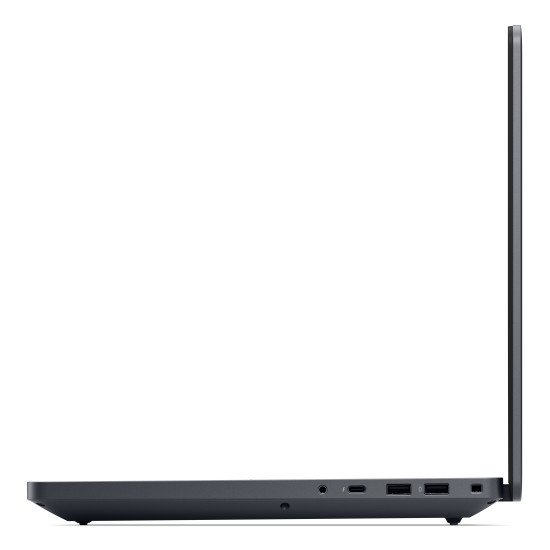 DELL Pro Max 16 Plus MB16250 Intel Core Ultra 9 285HX Station de travail mobile 40,6 cm (16") Full HD+ 64 Go DDR5-SDRAM 1 To SSD NVIDIA RTX PRO 3000 Blackwell Wi-Fi 7 (802.11be) Windows 11 Pro Belge Noir