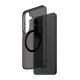 PanzerGlass CARE™ by ® Urban Explorer Case Smokey w. Black Qi Samsung Galaxy S26 coque de protection pour téléphones portables Housse Noir