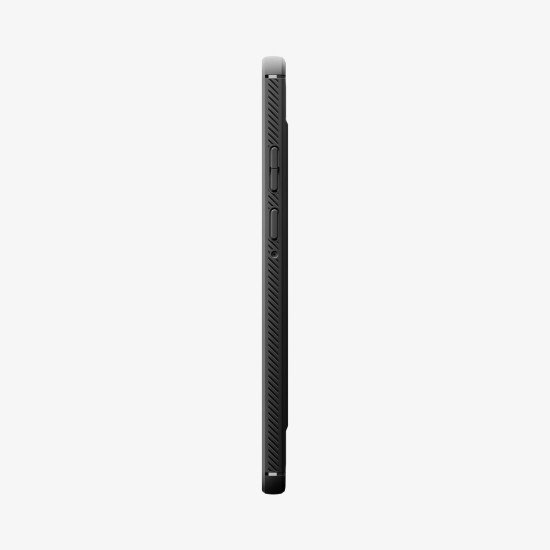 Spigen Rugged Armor 22,1 cm (8.7") Housse Noir
