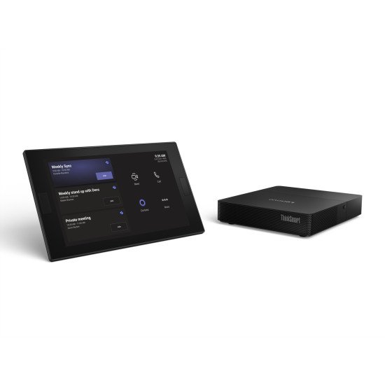 Lenovo ThinkSmart Core Gen 2 for Microsoft Team Rooms système de vidéo conférence 13 MP Ethernet/LAN Lenovo ThinkSmart Core Gen 2 for Microsoft Team Rooms système de vidéo conférence 13 MP Ethernet/LAN