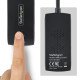 StarTech.com Extension Sans Fil USB-C vers HDMI pour Salles de Réunion et Espaces de Travail Collaboratifs, 4K 60Hz, Portée de 20m, Alimentation par USB, Kit Émetteur-Récepteur Plug-and-Play