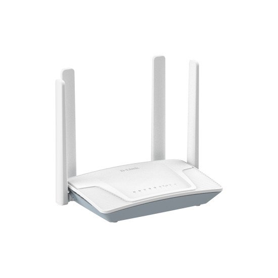 D-Link G403C/E routeur sans fil Fast Ethernet Monobande (2,4 GHz) 4G Blanc