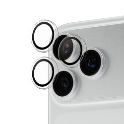 PanzerGlass ® Hoops® Camera Lens Protector Transparent iPhone 2026 Pro | 2026 Pro Max Protection d'écran transparent 1 pièce(s)