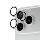 PanzerGlass ® Hoops® Camera Lens Protector Transparent iPhone 2026 Pro | 2026 Pro Max Protection d'écran transparent 1 pièce(s)