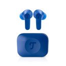 Teufel AIRY TWS 2 Casque Sans fil Ecouteurs Appels/Musique Bluetooth Bleu