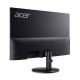 Acer SA3 SA243YP1bi écran PC 60,5 cm (23.8") 1920 x 1080 pixels Full HD LCD Noir