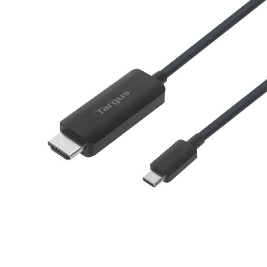 Targus DOCK230EUZ station d'accueil Avec fil Thunderbolt 5 Argent