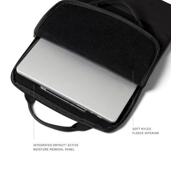 Urban Armor Gear 98418411V4040 sacoche d'ordinateurs portables 40,6 cm (16") Housse Noir