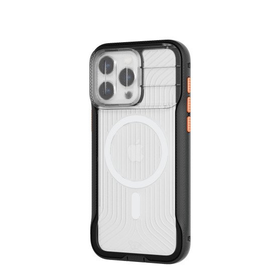 Tech21 T21-10314 coque de protection pour téléphones portables 16,5 cm (6.5") Transparent