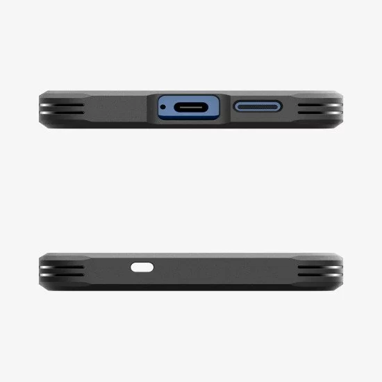 Spigen Tough Armor AI (MagFit) coque de protection pour téléphones portables 17 cm (6.7") Housse Vert foncé Spigen Tough Armor AI (MagFit) coque de protection pour téléphones portables 17 cm (6.7") Housse Vert foncé