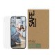 PanzerGlass SAFE. by ® Screen Protector iPhone Air | Ultra-Wide Fit | Bulk Protection d'écran transparent Apple 10 pièce(s)