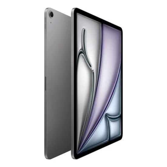 Apple iPad Air Apple M 512 Go 33 cm (13") 8 Go Wi-Fi 6E (802.11ax) iPadOS 18 Gris Apple iPad Air Apple M 512 Go 33 cm (13") 8 Go Wi-Fi 6E (802.11ax) iPadOS 18 Gris