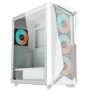 GIGABYTE C301GW unité centrale Midi Tower Blanc GIGABYTE C301GW unité centrale Midi Tower Blanc
