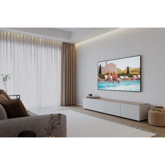 Samsung GU43DU8079U 109,2 cm (43") 4K Ultra HD Smart TV Wifi Noir Samsung GU43DU8079U 109,2 cm (43") 4K Ultra HD Smart TV Wifi Noir
