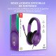 Turtle Beach Airlite Fit Casque Avec fil Arceau Jouer Noir, Violet Turtle Beach Airlite Fit Casque Avec fil Arceau Jouer Noir, Violet