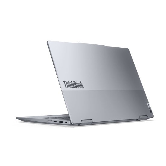 Lenovo ThinkBook 14 2-in-1 G5 IAU Intel Core Ultra 5 225U Hybride (2-en-1) 35,6 cm (14") Écran tactile WUXGA 16 Go DDR5-SDRAM 512 Go SSD Wi-Fi 6E (802.11ax) Windows 11 Pro Belge Gris Lenovo ThinkBook 14 2-in-1 G5 IAU Intel Core Ultra 5 225U Hybride (2-en-1) 35,6 cm (14") Écran tactile WUXGA 16 Go DDR5-SDRAM 512 Go SSD Wi-Fi 6E (802.11ax) Windows 11 Pro Belge Gris