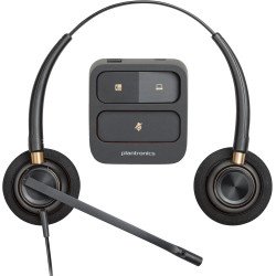 POLY Micro-casque binaural EncorePro 520 + fonction Quick Disconnect POLY Micro-casque binaural EncorePro 520 + fonction Quick Disconnect
