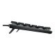 CHERRY KC 500 MX LP TKL clavier maison/bureau USB QWERTZ Allemand Noir, Gris