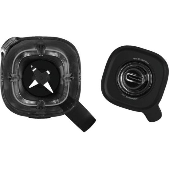 KitchenAid 5KSB2073EBM 2 L Mélangeur de table 1200 W Noir