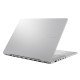 ASUS Vivobook S 14 OLED M5406UA-PP010W AMD Ryzen™ 9 8945HS Ordinateur portable 35,6 cm (14") WQXGA+ 32 Go LPDDR5x-SDRAM 1 To SSD Wi-Fi 6E (802.11ax) Windows 11 Home Allemand Argent ASUS Vivobook S 14 OLED M5406UA-PP010W AMD Ryzen™ 9 8945HS Ordinateur portable 35,6 cm (14") WQXGA+ 32 Go LPDDR5x-SDRAM 1 To SSD Wi-Fi 6E (802.11ax) Windows 11 Home Allemand Argent