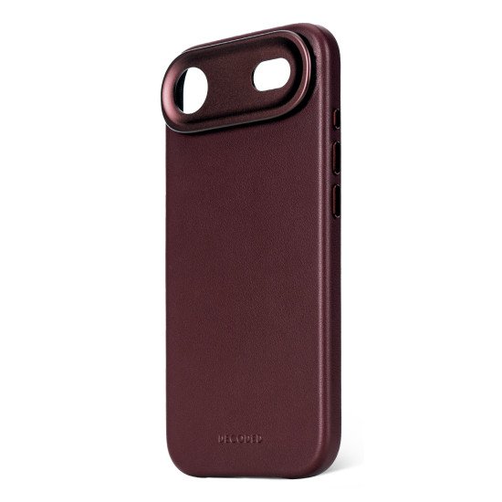 Decoded D26IPO17ABC1DY coque de protection pour téléphones portables 16,5 cm (6.5") Housse Bourgogne