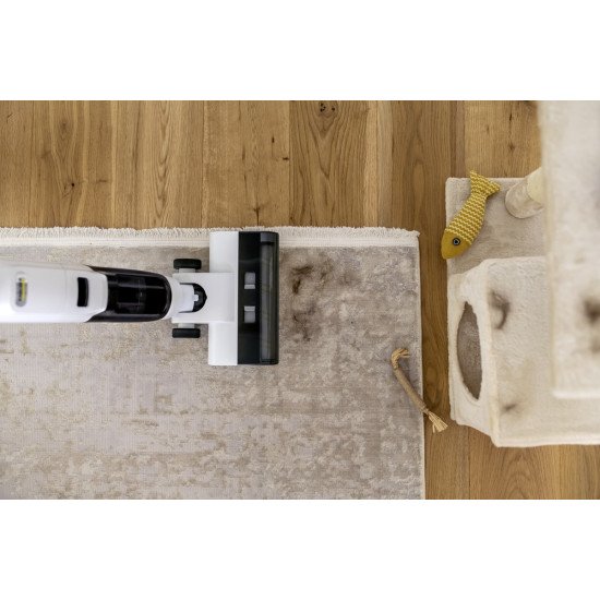 Kärcher FCV 2 Natural N aspirateur de table Blanc Sans sac Kärcher FCV 2 Natural N aspirateur de table Blanc Sans sac