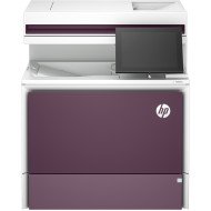 HP Imprimante multifonction Color LaserJet Enterprise 5800dn, Impression, copie, numérisation, télécopie (en option), Chargeur automatique de documents; Bacs haute capacité en option; Écran tactile; Cartouche TerraJet HP Imprimante multifonction Color LaserJet Enterprise 5800dn, Impression, copie, numérisation, télécopie (en option), Chargeur automatique de documents; Bacs haute capacité en option; Écran tactile; Cartouche TerraJet