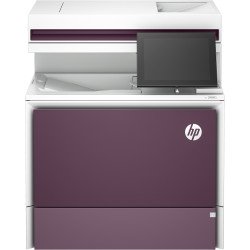 HP Imprimante multifonction Color LaserJet Enterprise 5800dn, Impression, copie, numérisation, télécopie (en option), Chargeur automatique de documents; Bacs haute capacité en option; Écran tactile; Cartouche TerraJet HP Imprimante multifonction Color LaserJet Enterprise 5800dn, Impression, copie, numérisation, télécopie (en option), Chargeur automatique de documents; Bacs haute capacité en option; Écran tactile; Cartouche TerraJet