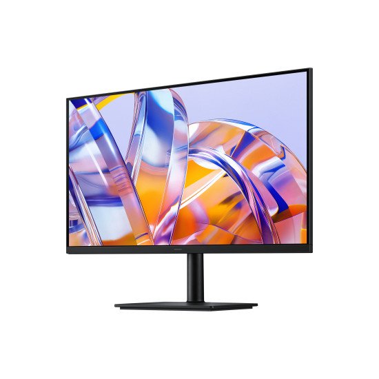 Samsung S80UH écran PC 68,6 cm (27") 3840 x 2160 pixels 4K Ultra HD LCD Noir