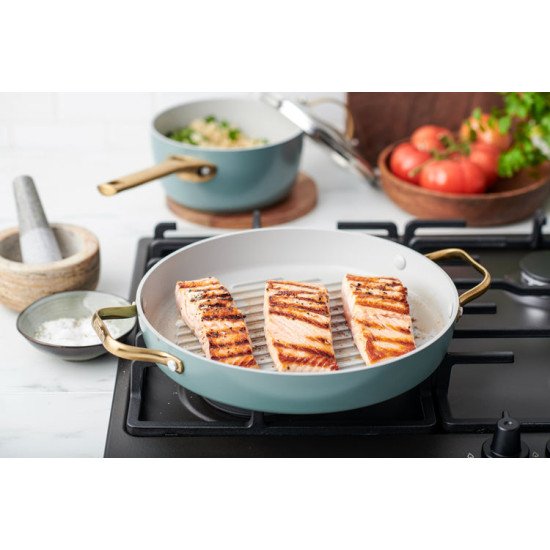 GreenPan Padova Sauteuse Rond