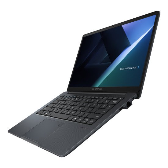 ASUS ExpertBook B1 B1403CVA-S67284X Intel Core 5 210H Ordinateur portable 35,6 cm (14") Full HD 16 Go DDR5-SDRAM 512 Go SSD Wi-Fi 6E (802.11ax) Windows 11 Pro US International Gris