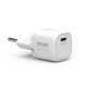 Port Designs 900030EU chargeur d'appareils mobiles Universel Blanc Secteur Charge rapide Intérieure Port Designs 900030EU chargeur d'appareils mobiles Universel Blanc Secteur Charge rapide Intérieure