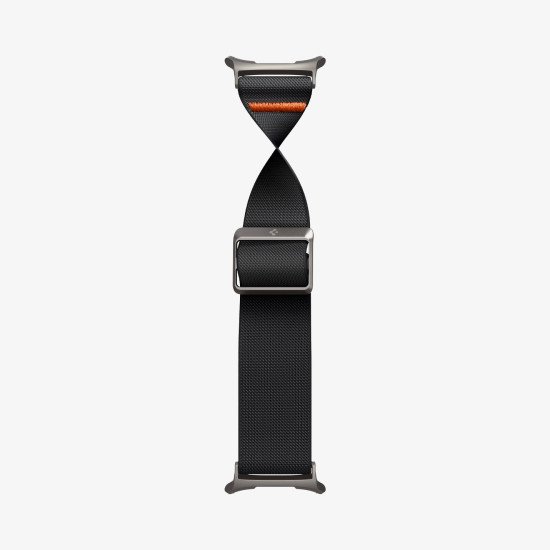 Spigen Lite Fit Bande Noir Nylon
