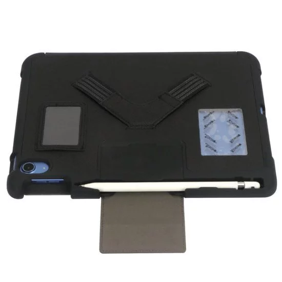 NutKase NK214B-EL-SHM étui pour tablette 27,7 cm (10.9") Folio porte carte Noir NutKase NK214B-EL-SHM étui pour tablette 27,7 cm (10.9") Folio porte carte Noir
