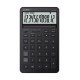 Casio JW-200DQ calculatrice Bureau Calculatrice basique Noir