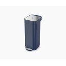 Joseph Joseph Porta 40 L Rectangulaire Acier inoxydable Bleu Joseph Joseph Porta 40 L Rectangulaire Acier inoxydable Bleu