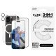 PanzerGlass CARE by ® Flagship 3-in-1 Bundle iPhone 16 Pro Max Protection d'écran transparent Apple 1 pièce(s) PanzerGlass CARE by ® Flagship 3-in-1 Bundle iPhone 16 Pro Max Protection d'écran transparent Apple 1 pièce(s)