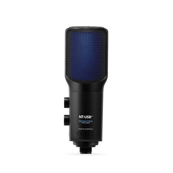 RØDE Rode NT-USB+ Noir Microphone de PC