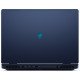 Alienware AC16250 Intel Core 7 240H Ordinateur portable 40,6 cm (16") WQXGA 16 Go DDR5-SDRAM 1 To SSD NVIDIA GeForce RTX 5060 Wi-Fi 7 (802.11be) Windows 11 Home Qwerty Indigo