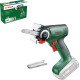 Bosch UniversalCut 18V-65 scie sauteuse 8000 spm 1 kg