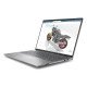 HP Zbook X ZBXG2i16 U9 386H 16 64GB/1T PC NLSgl Copilot+ PC Intel Core Ultra 9 Station de travail mobile 40,6 cm (16") 2.5K 64 Go DDR5-SDRAM 1 To SSD NVIDIA RTX PRO 2000 Blackwell Wi-Fi 7 (802.11be) Windows 11 Pro AI Workstation, AI PC Argent QWERTY